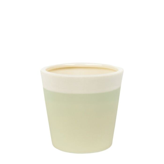 Yankee Candle Pastel Hues Green Sampler Holder-1